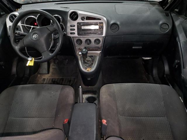 2T1KR32E88C717109 - 2008 TOYOTA COROLLA MA BLUE photo 8