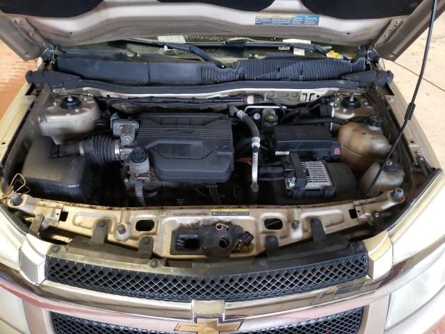 2CNDL63F266010360 - 2006 CHEVROLET EQUINOX LT TAN photo 12