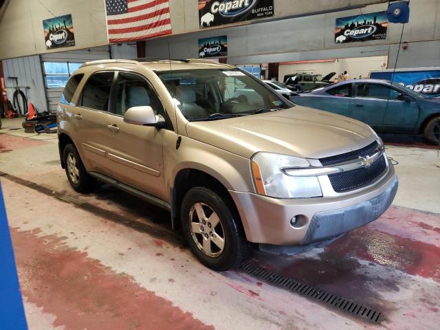 2CNDL63F266010360 - 2006 CHEVROLET EQUINOX LT TAN photo 4