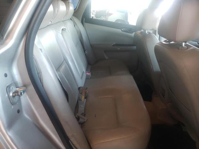 2G1WD58C569177144 - 2006 CHEVROLET IMPALA SUP 灰色 照片 10