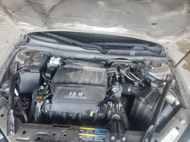 2G1WD58C569177144 - 2006 CHEVROLET IMPALA SUP 灰色 照片 11