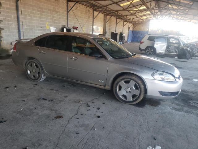 2G1WD58C569177144 - 2006 CHEVROLET IMPALA SUP 灰色 照片 4