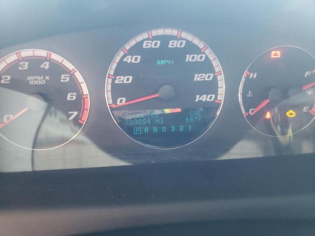 2G1WD58C569177144 - 2006 CHEVROLET IMPALA SUP 灰色 照片 9