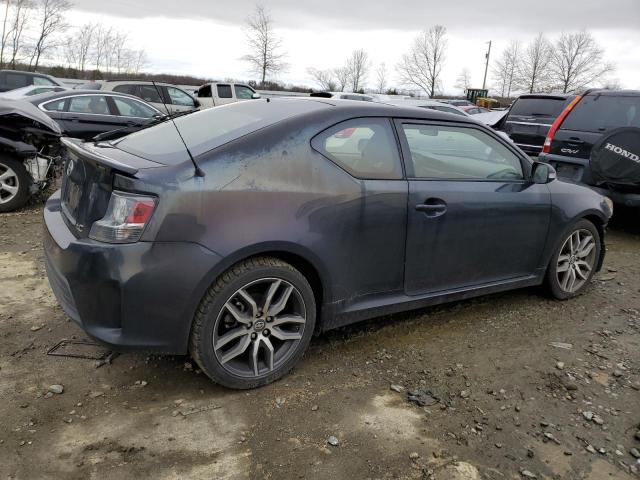 JTKJF5C79E3087064 - 2014 TOYOTA SCION TC 黑色 照片 3