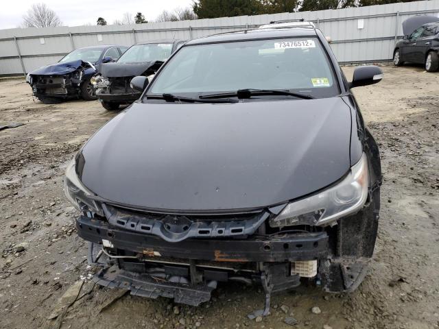 JTKJF5C79E3087064 - 2014 TOYOTA SCION TC 黑色 照片 5