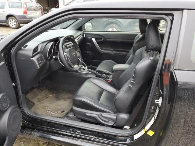 JTKJF5C79E3087064 - 2014 TOYOTA SCION TC 黑色 照片 7