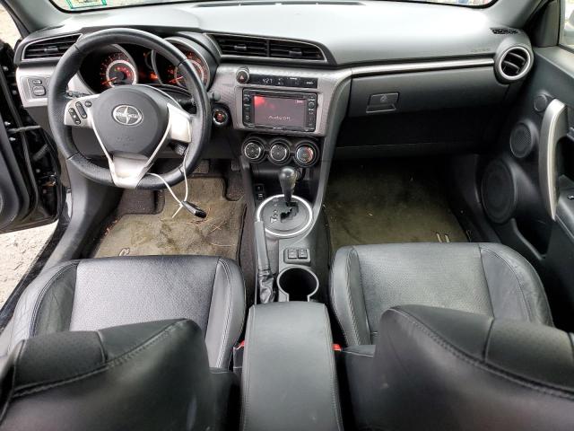 JTKJF5C79E3087064 - 2014 TOYOTA SCION TC 黑色 照片 8