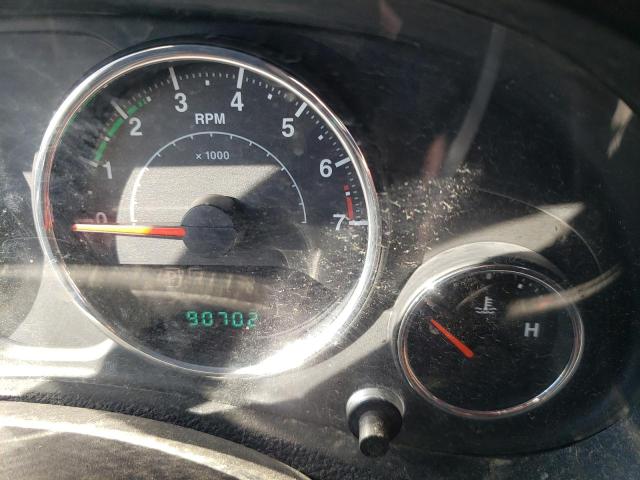 1C4AJWAG3DL512128 - 2013 JEEP WRANGLER S Mavi foto 9