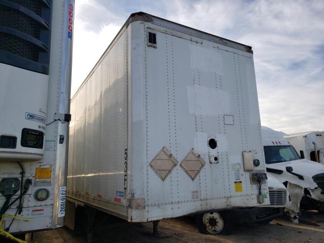 1DW1A5324ES439851 - 2014 STOU TRAILER WHITE photo 1