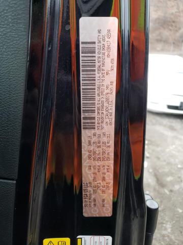 1C4HJXDN1LW285176 - 2020 JEEP WRANGLER U შავი ფოტო 12