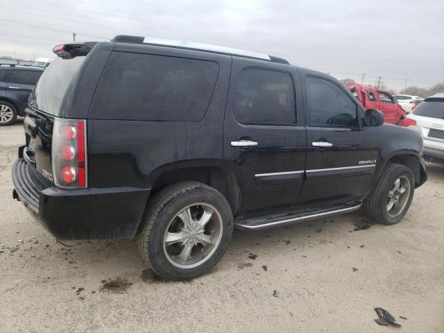 1GKFK63807J339603 - 2007 GMC YUKON DENA BLACK photo 3