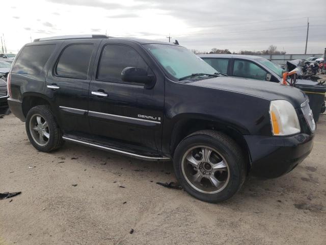 1GKFK63807J339603 - 2007 GMC YUKON DENA BLACK photo 4