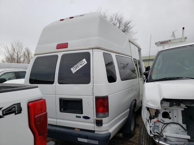 1FTDS3EL4BDA37242 - 2011 FORD ECONOLINE SILVER photo 3