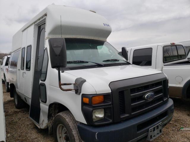 1FTDS3EL4BDA37242 - 2011 FORD ECONOLINE SILVER photo 4