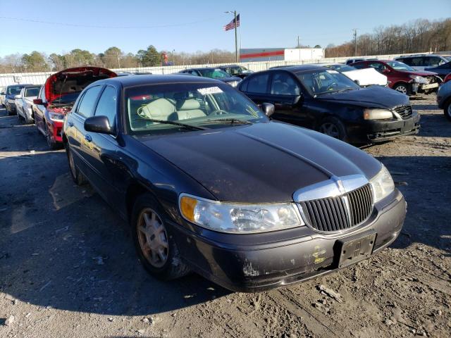 1LNHM82W82Y626211 - 2002 LINCOLN TOWN CAR S GRAY photo 4