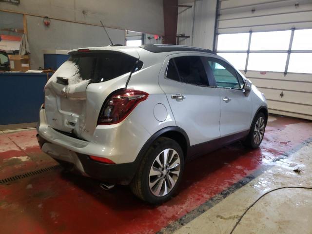 KL4CJASB0KB709687 - 2019 BUICK ENCORE PRE Күміс фото 3