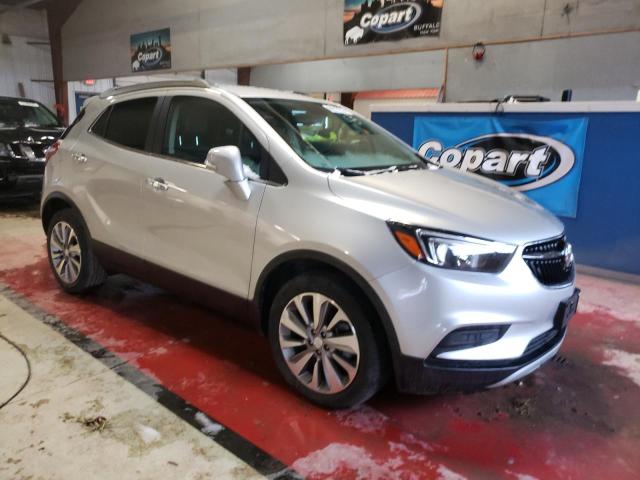 KL4CJASB0KB709687 - 2019 BUICK ENCORE PRE Күміс фото 4