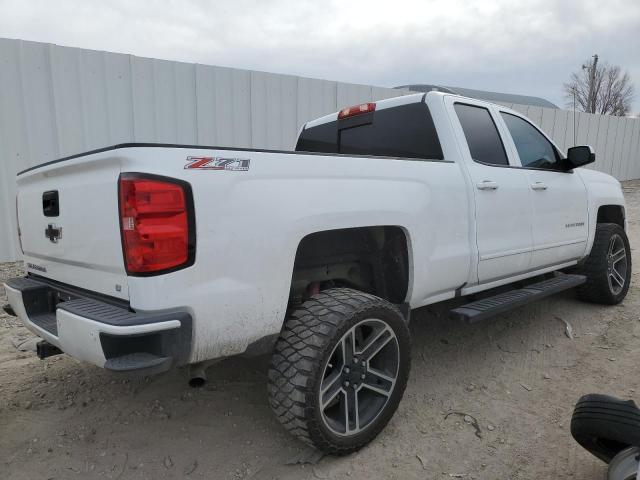 1GCVKREC2GZ408416 - 2016 CHEVROLET SILVERADO WHITE photo 3