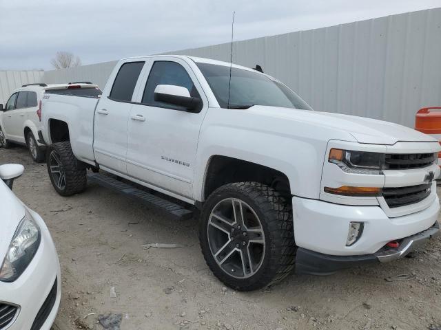 1GCVKREC2GZ408416 - 2016 CHEVROLET SILVERADO WHITE photo 4