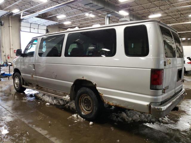 1FBSS31S85HA55510 - 2005 FORD ECONOLINE GRAY photo 2