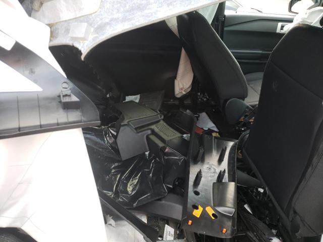 1FM5K8AW9MNA07339 - 2021 FORD EXPLORER P BLACK photo 11