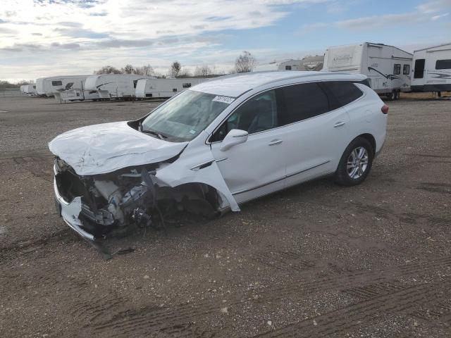 5GAEVAKW3LJ136962 - 2020 BUICK ENCLAVE ES WHITE photo 1