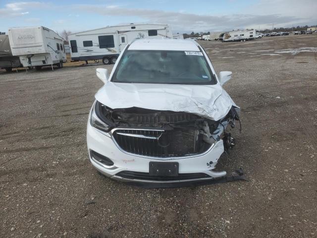 5GAEVAKW3LJ136962 - 2020 BUICK ENCLAVE ES WHITE photo 5