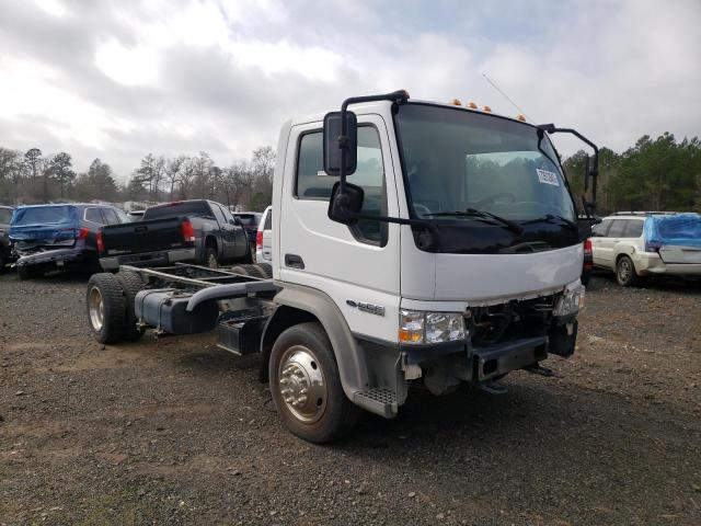 3FRML55Z47V434228 - 2007 FORD LOW CAB FO WHITE photo 1