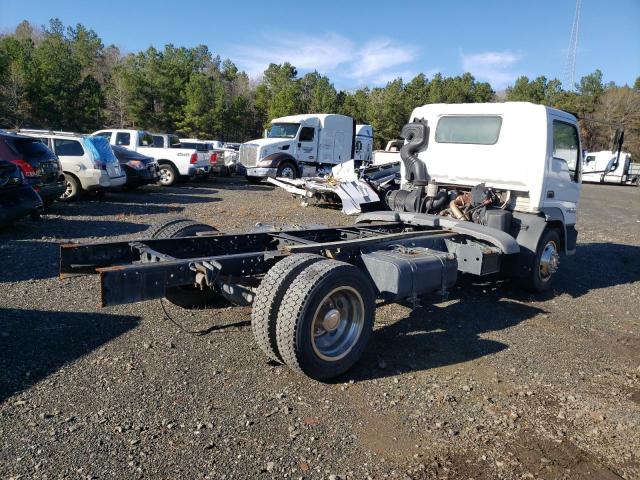 3FRML55Z47V434228 - 2007 FORD LOW CAB FO WHITE photo 4