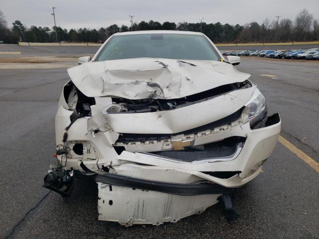 1G11C5SL4EF221405 - 2014 CHEVROLET MALIBU 1LT Ağ foto 5