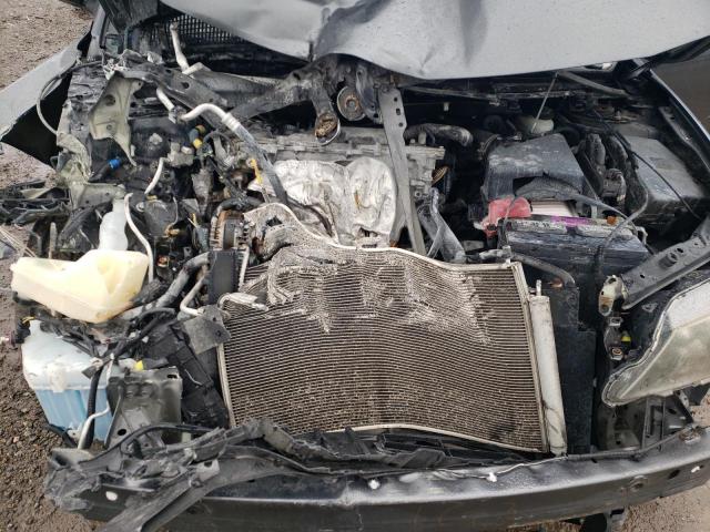 JTKJF5C75B3005374 - 2011 TOYOTA SCION TC 石墨色 照片 11