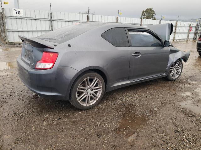 JTKJF5C75B3005374 - 2011 TOYOTA SCION TC 石墨色 照片 3