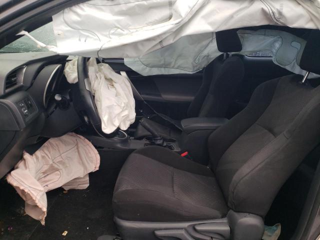 JTKJF5C75B3005374 - 2011 TOYOTA SCION TC 石墨色 照片 7