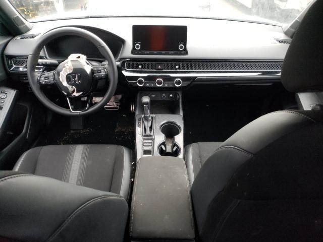 2HGFE2F53NH583887 - 2022 HONDA CIVIC SPOR Արծաթագույն լուսանկար 8