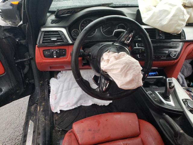 WBA3V7C5XF5A24056 - 2015 BMW 428 I SULE Boz foto 8