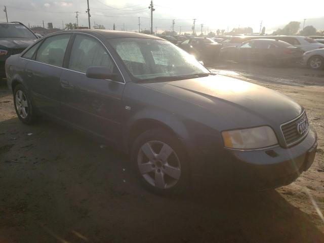 WAUJT64B74N042018 - 2004 AUDI A6 3 GRAY photo 4