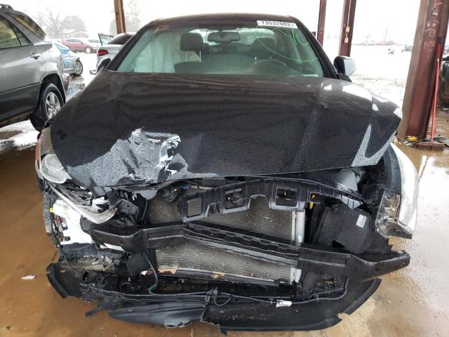 5NPE34AF0JH689484 - 2018 HYUNDAI SONATA SPO BLACK photo 5