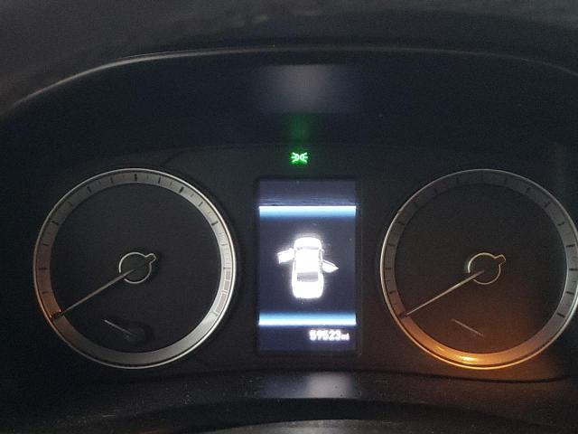 5NPE34AF0JH689484 - 2018 HYUNDAI SONATA SPO Schwarz Foto 9