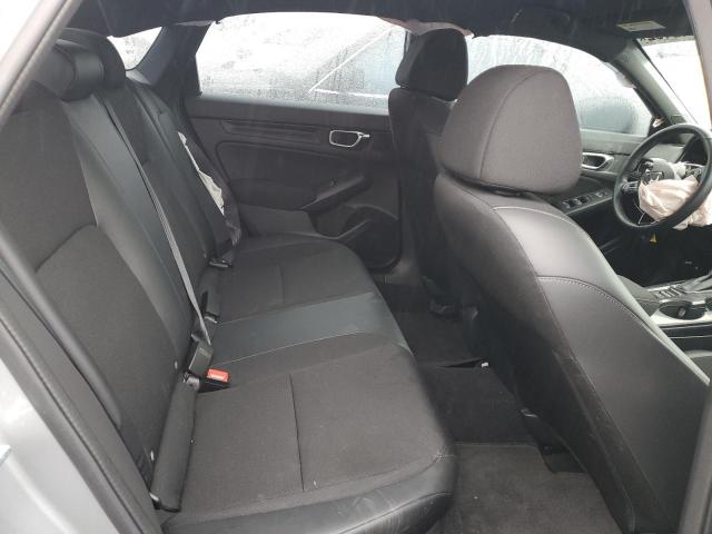 2HGFE2F57NH593824 - 2022 HONDA CIVIC SPOR 银色 照片 10