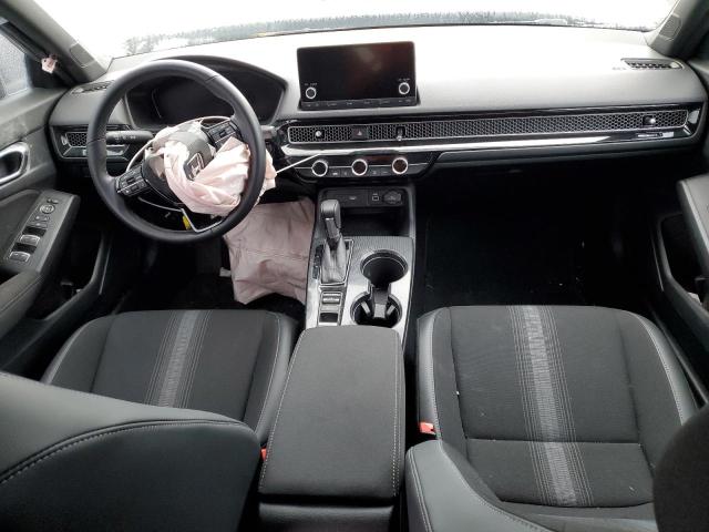 2HGFE2F57NH593824 - 2022 HONDA CIVIC SPOR 银色 照片 8