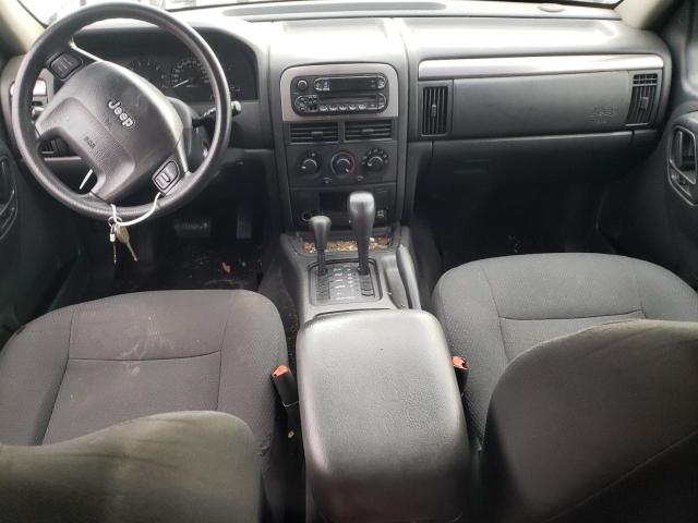 1J4GW48S03C553741 - 2003 JEEP GRAND CHER 蓝色 照片 8