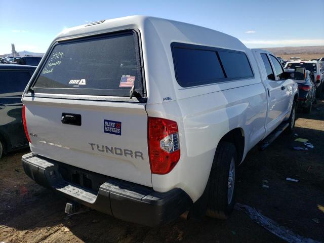 5TFCY5F11LX026850 - 2020 TOYOTA TUNDRA DOU WHITE photo 3