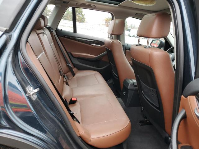 WBAVM1C56FVW57773 - 2015 BMW X1 SDRIVE2 BLUE photo 11