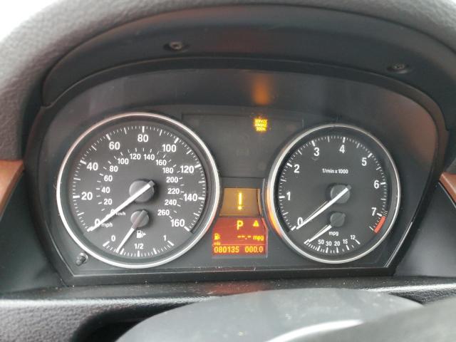 WBAVM1C56FVW57773 - 2015 BMW X1 SDRIVE2 BLUE photo 9