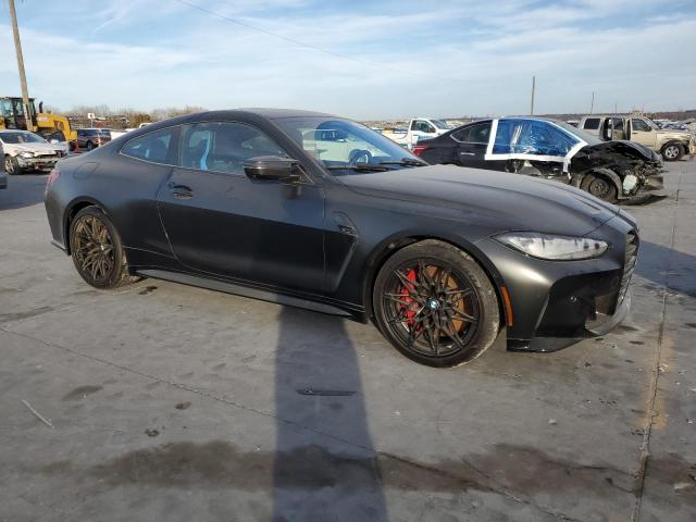 WBS43AZ04NCH86145 - 2022 BMW M4 COMPETI BLACK photo 4