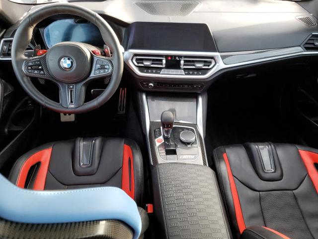 WBS43AZ04NCH86145 - 2022 BMW M4 COMPETI BLACK photo 8