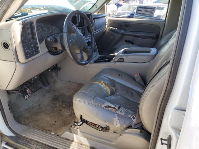 1GNEC16Z33J132829 - 2003 CHEVROLET SUBURBAN C TWO TONE photo 7