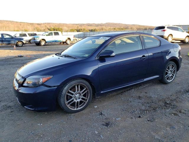 JTKDE167X80243039 - 2008 TOYOTA SCION TC 蓝色 照片 1