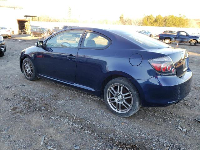 JTKDE167X80243039 - 2008 TOYOTA SCION TC 蓝色 照片 2