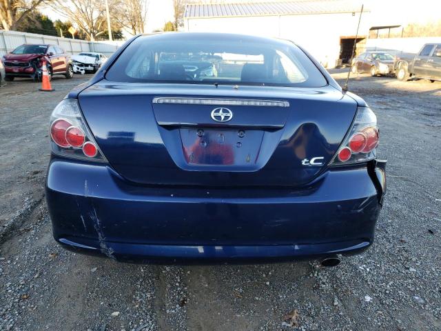 JTKDE167X80243039 - 2008 TOYOTA SCION TC 蓝色 照片 6